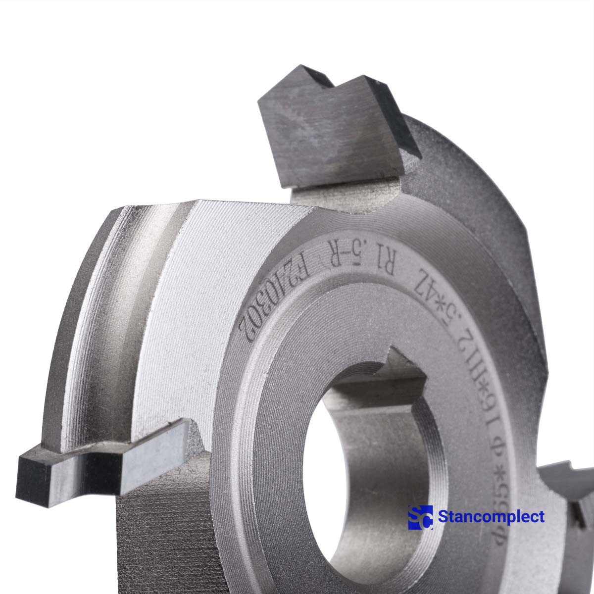 Cutter 65x16x12.5 Z4 R1.5 right for edge banding machines