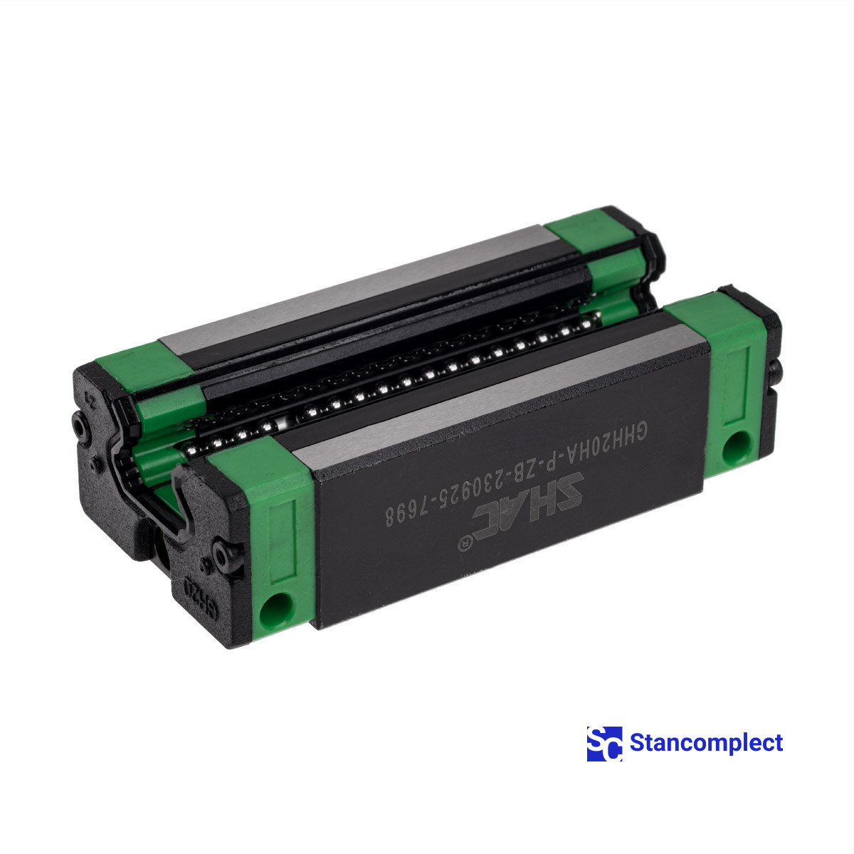 Linear guide block GHH20HA-P-ZB-230925-7698 for CNC drilling centers KDT