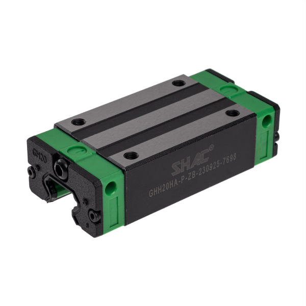 Linear guide block GHH20HA-P-ZB-230925-7698 for CNC drilling centers KDT