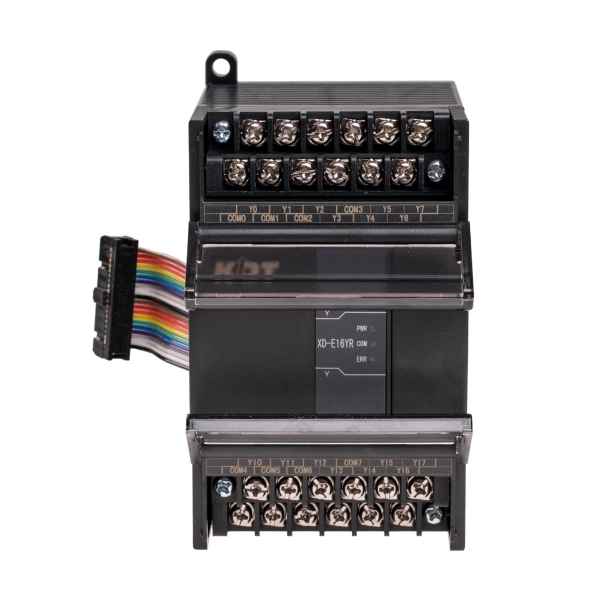 PLC controller XD-E16YR for KDT edge banding machines