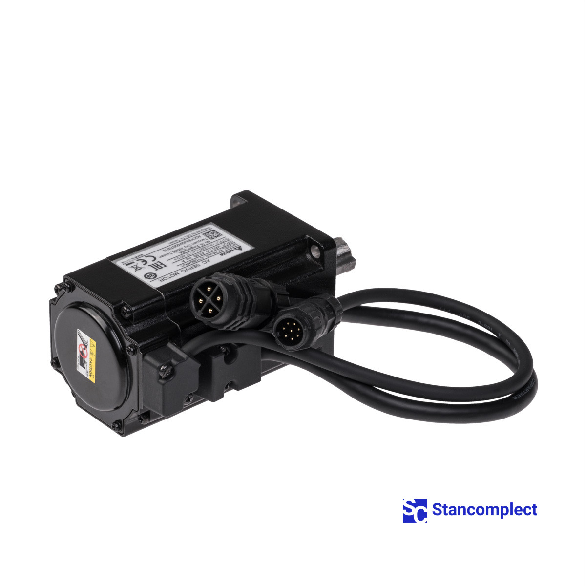 Servo motor DELTA ECM-A3L-CY0604RJ1 for KDT KP-3013 machining center