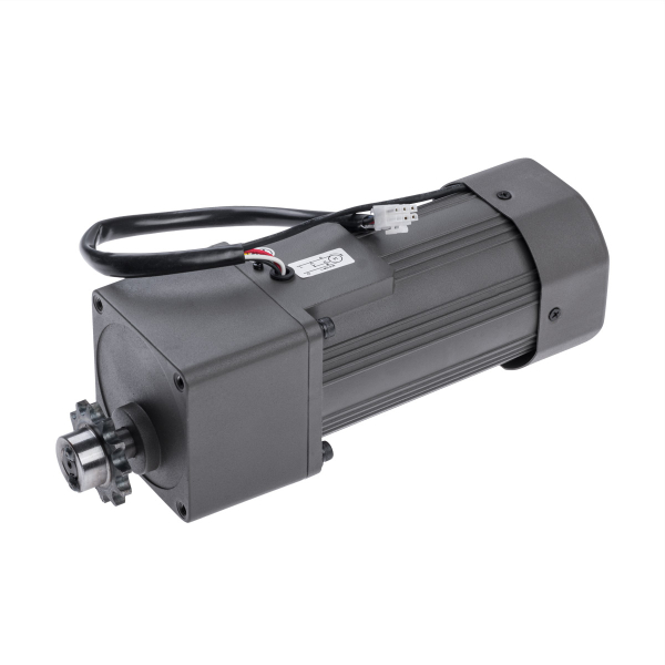 Мотор-редуктор 5GU-7.5KB для кромкооблицовочного станка W-2