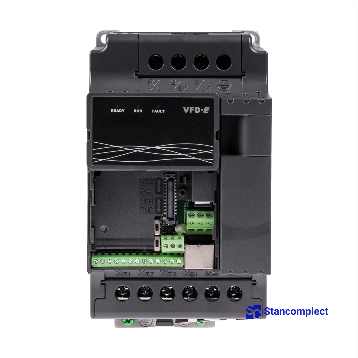 Inverter DELTA VFD037E43A for CNC drilling centers KDT