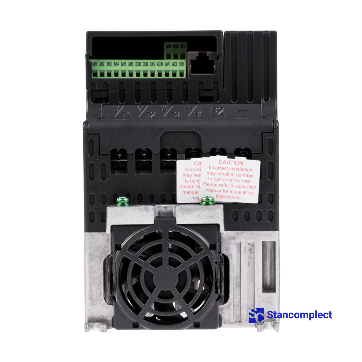 Inverter DELTA VFD037E43A for CNC drilling centers KDT