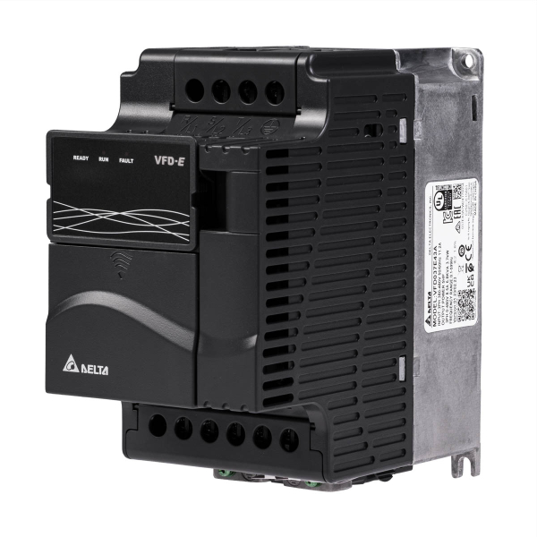 Inverter DELTA VFD037E43A for CNC drilling centers KDT