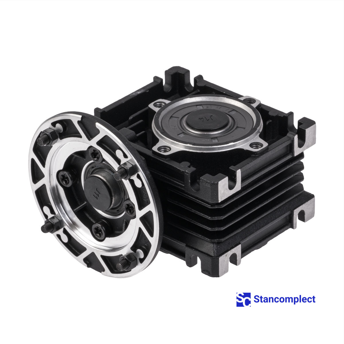 Šneková převodovka FCNDX063-7.5-H22K8-F130/D110-U25 olepovačky hran KDT