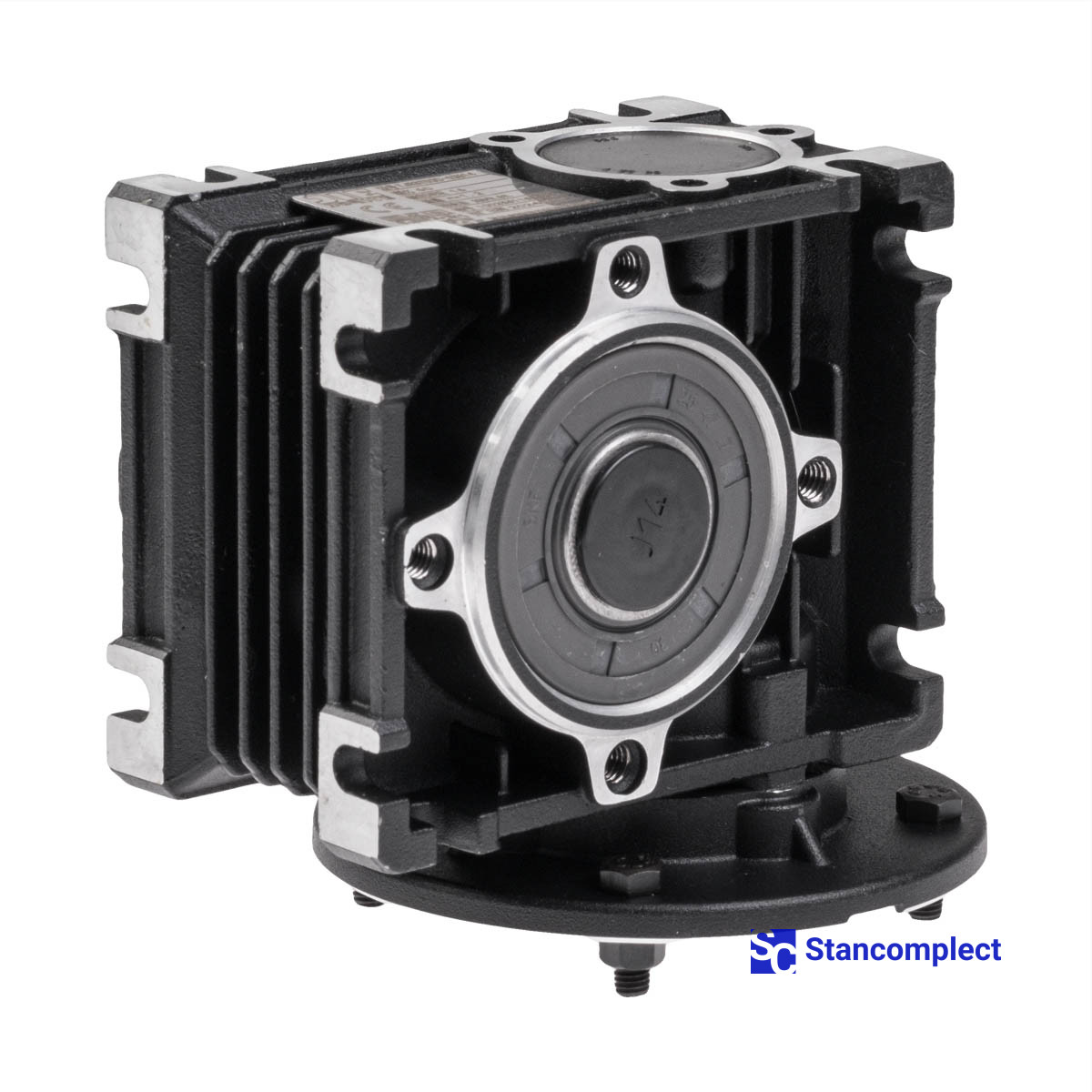 Šneková převodovka FCNDX063-7.5-H22K8-F130/D110-U25 olepovačky hran KDT