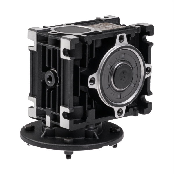 Worm gearbox FCNDX063-7.5-H22K8-F130/D110-U25 for KDT edge banding machine