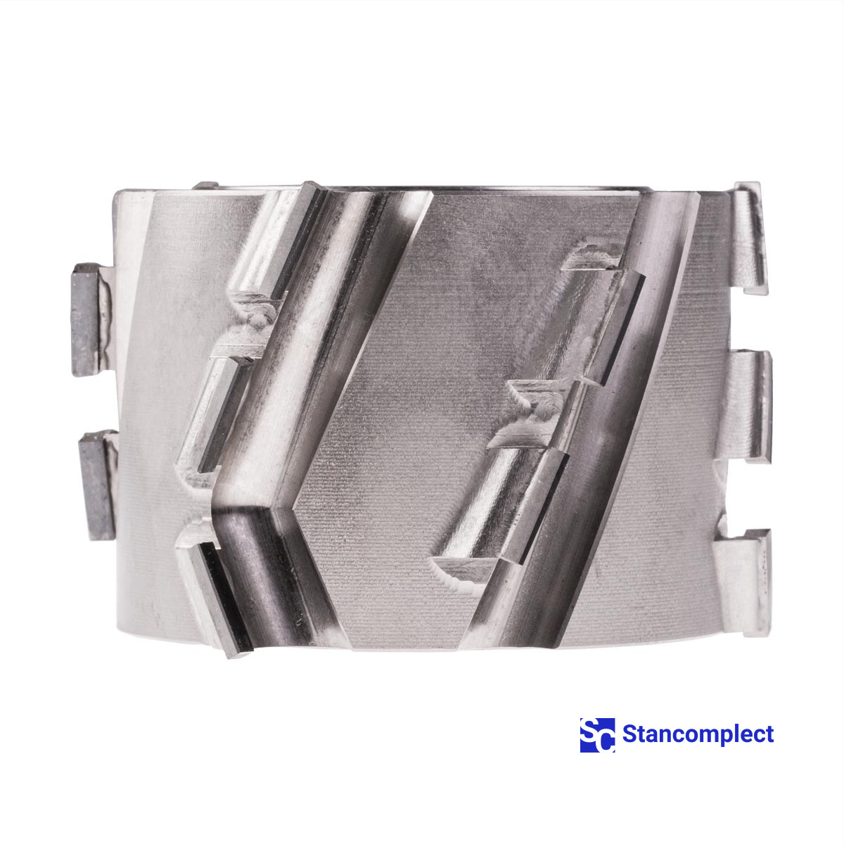 Premilling cutter diamond HD 80x20x50 15T