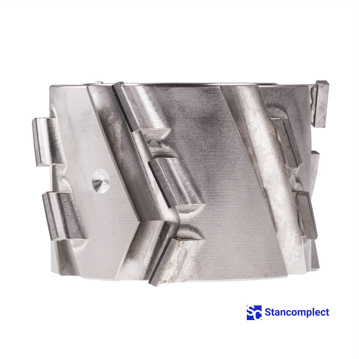 Premilling cutter diamond HD 80x20x50 15T