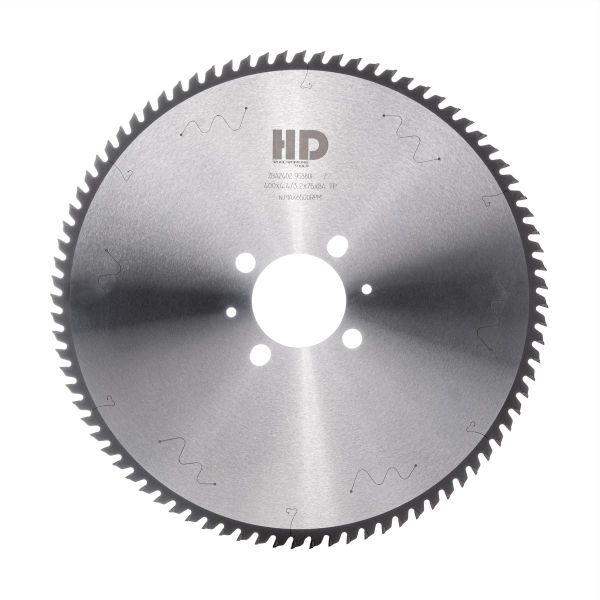 Diamond main saw blade HD 400x75x4.4/3.2 Z84 for CNC beam saws KDT
