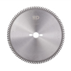 Main saw blade HD 300x30x3.2/2.2 Z96 for cutting chipboard on sliding table saws