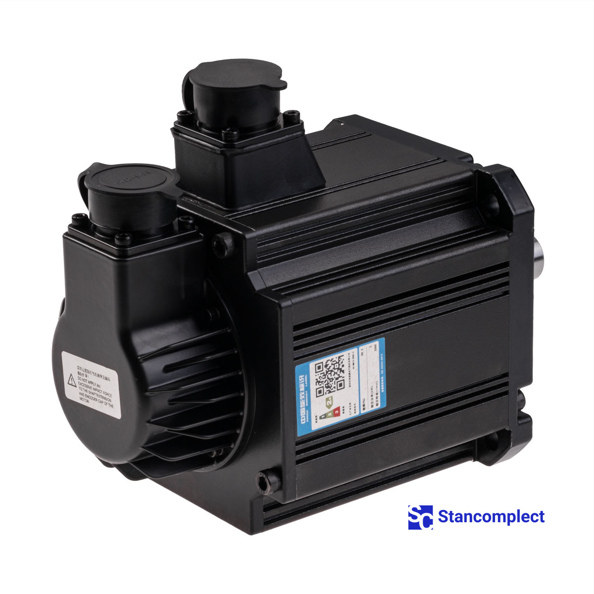 Серводвигун приводу кареткиSV-MM13-2R0E-4-9A0-1C03 для пильних центрів KDT