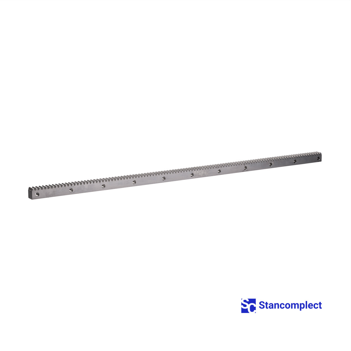 Gear rack for moving the saw carriage 29.5x29.5x1000 mm M=3.183 for CNC beam saws KDT KS-832