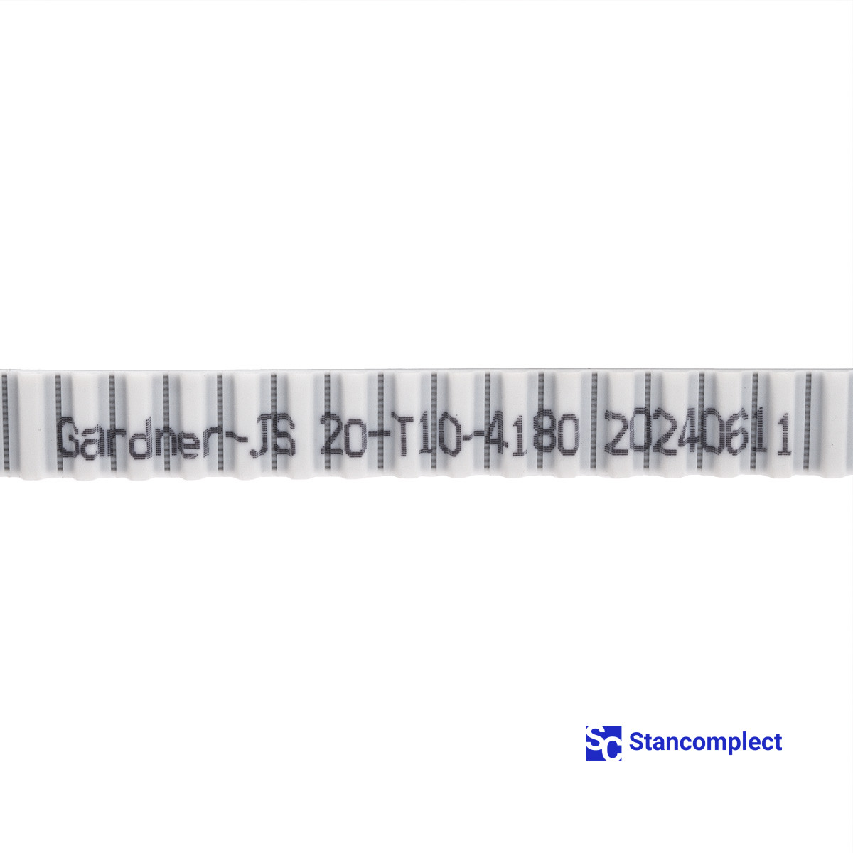 Řemen pro nakládací stůl 20-T10-4180 pro KDT CNC vrtací centra