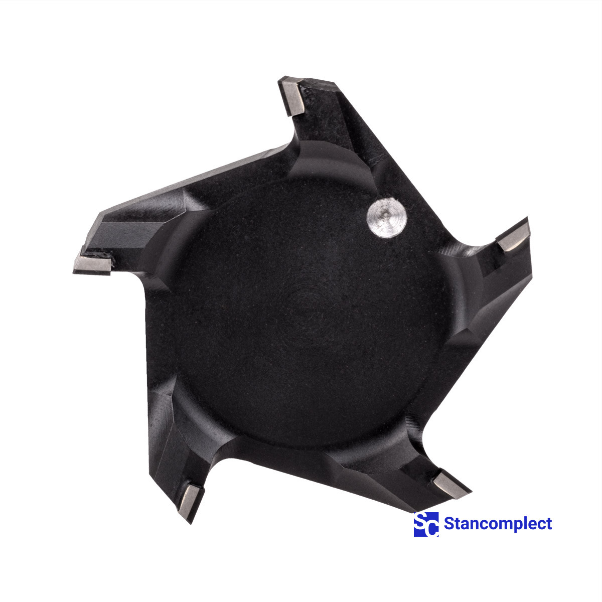 Diamond surfacing router bit D60 d12 Z5