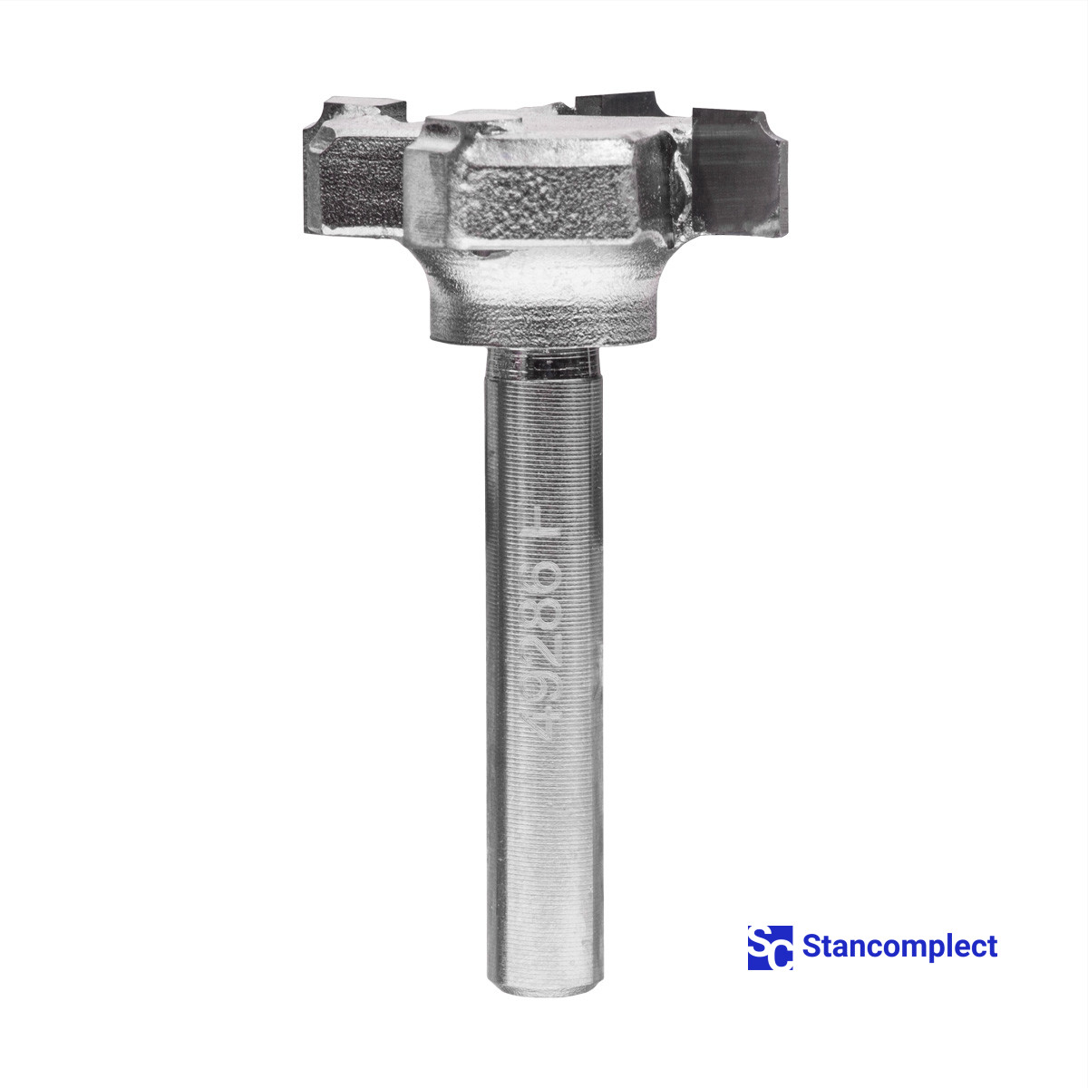 Фреза R1,5 хвостовик 6,35 мм (комплект 2 шт.) для фрезерного вузла крайколичкувального верстата KN-620