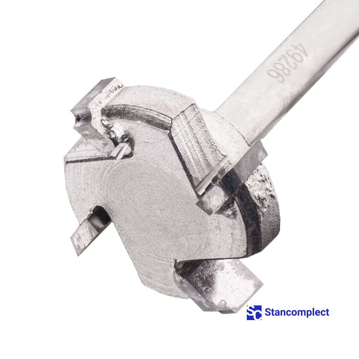 Фреза R1,5 хвостовик 6,35 мм (комплект 2 шт.) для фрезерного вузла крайколичкувального верстата KN-620