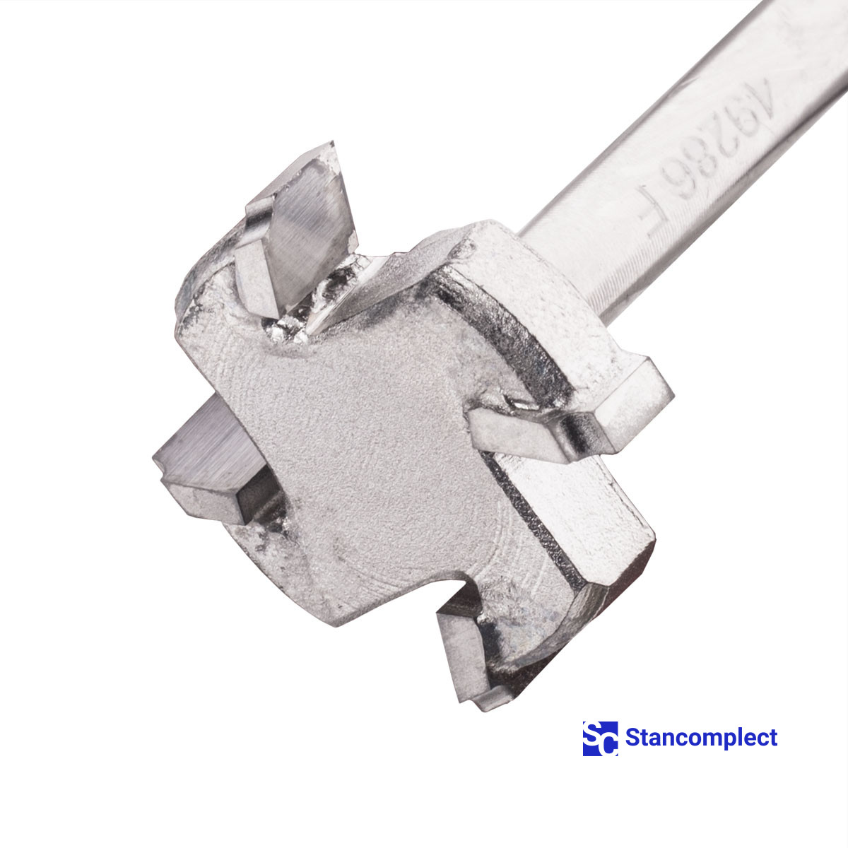 Фреза R1,5 хвостовик 6,35 мм (комплект 2 шт.) для фрезерного вузла крайколичкувального верстата KN-620