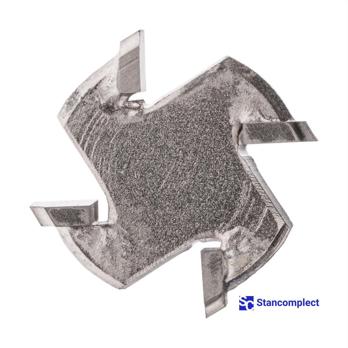 Фреза R1,5 хвостовик 6,35 мм (комплект 2 шт.) для фрезерного вузла крайколичкувального верстата KN-620