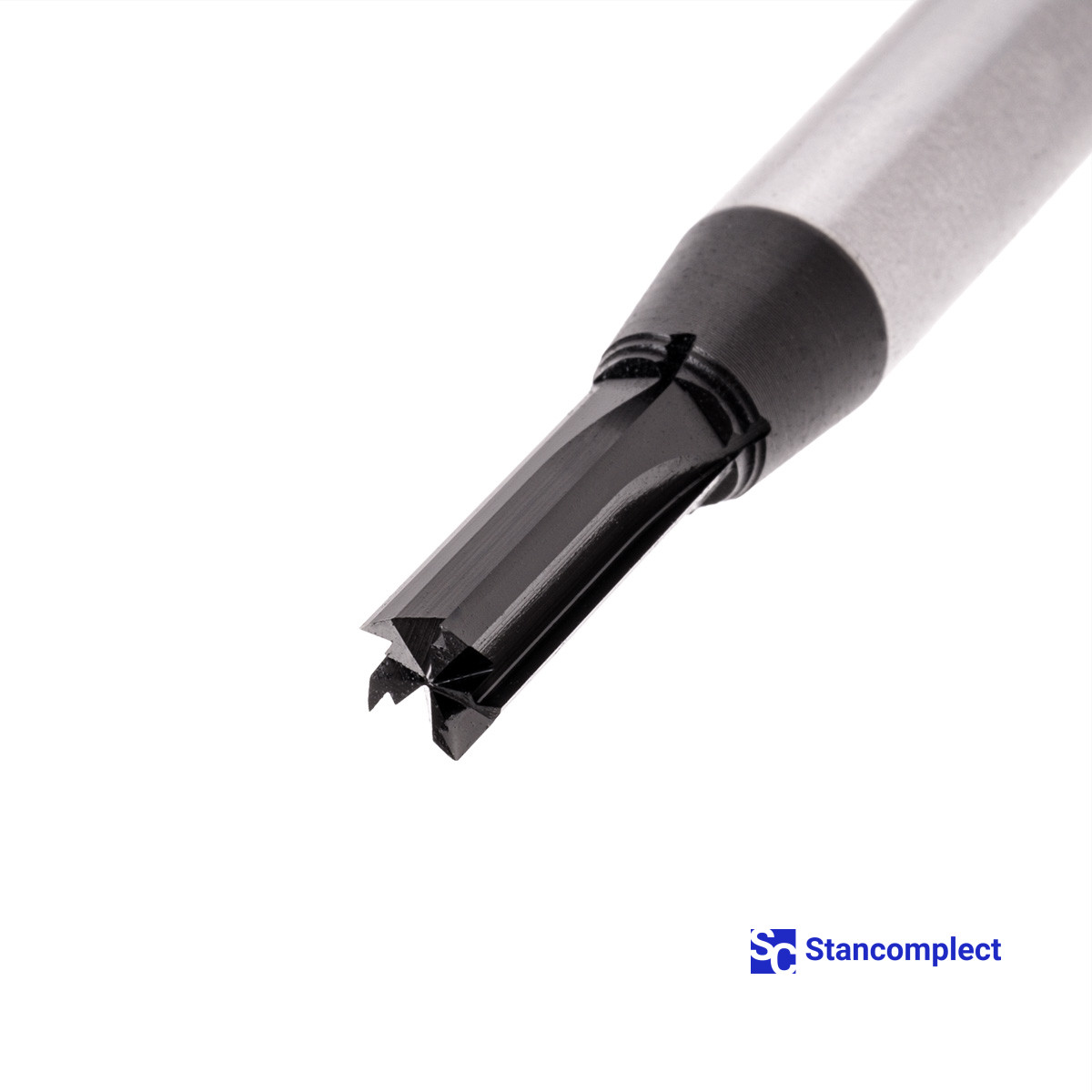 Straight grooving cutter for wood CL-14 8x20x12 L75 Z5 carbide coated HD (Taiwan)