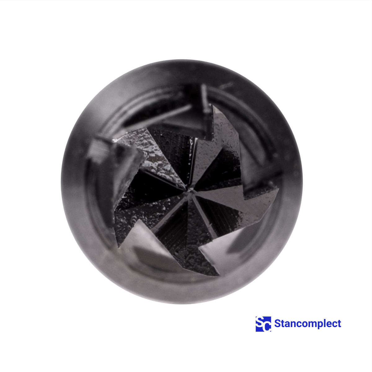 Straight grooving cutter for wood CL-14 8x20x12 L75 Z5 carbide coated HD (Taiwan)