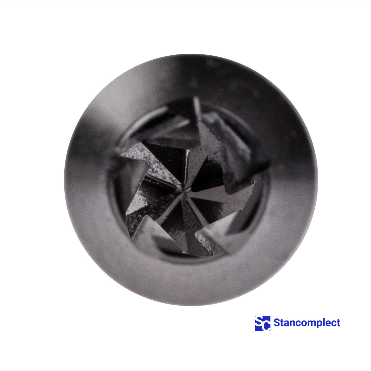 Straight grooving cutter for wood CL-14 6x20x12 L75 Z5 carbide coated HD (Taiwan)