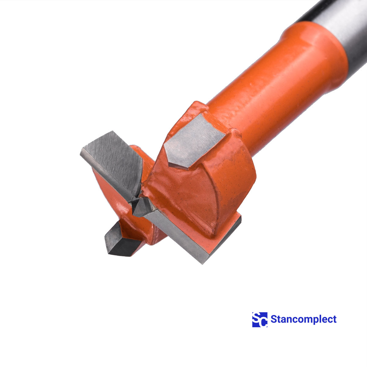 Сверло Форстнера для петель HD d-20 мм, L-70 мм левое