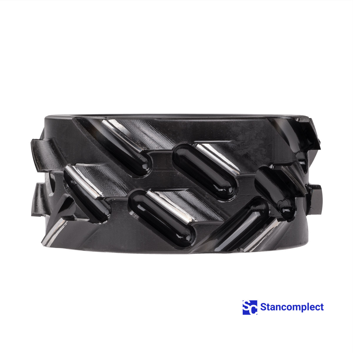 Premilling cutter diamond HD 100x40x30 Z4x5 (1+4) ∠54°