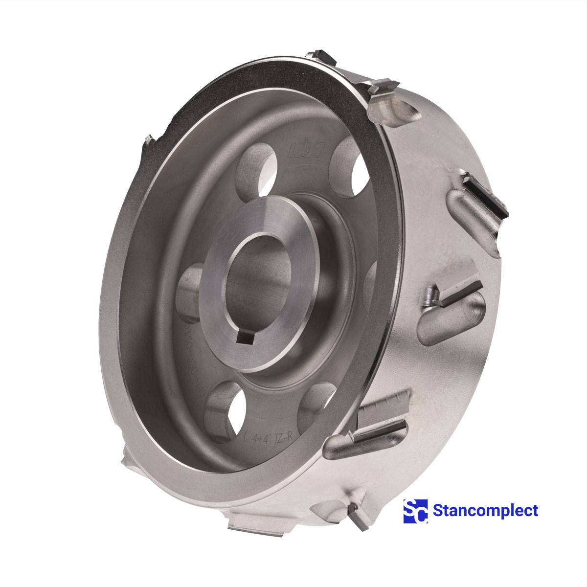 Premilling cutter diamond KDT Ø150xØ30x40 Z4+4