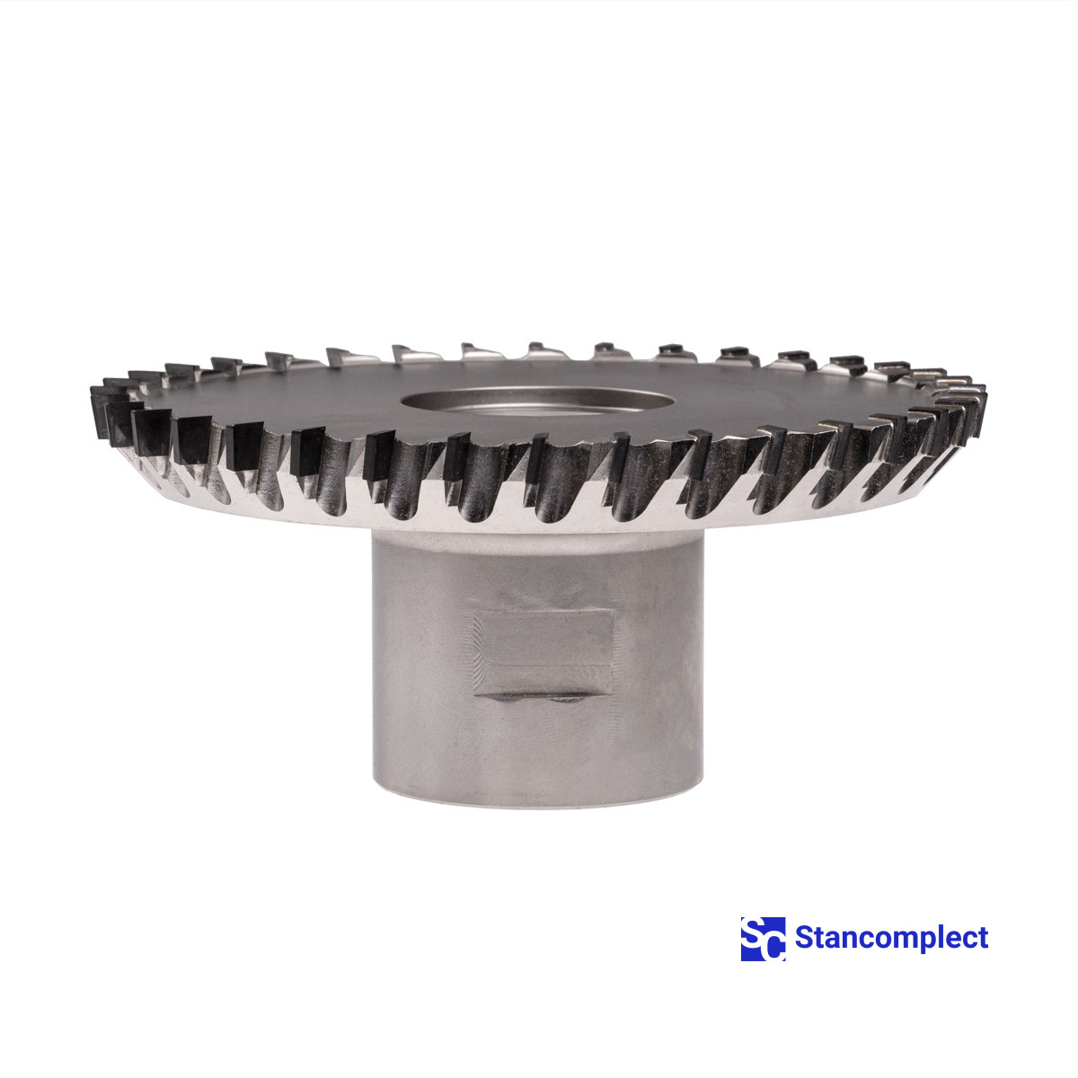 Diamond crushing cutter KDT Ø160xØ35x8 Z36 right for premilling