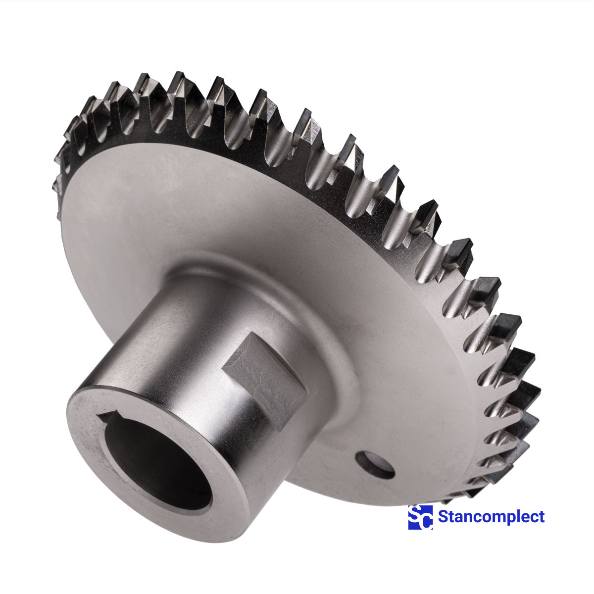 Diamond crushing cutter KDT Ø160xØ35x8 Z36 left for premilling