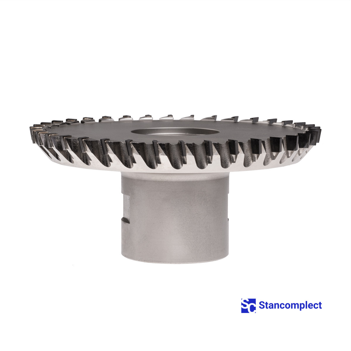 Diamond crushing cutter KDT Ø160xØ35x8 Z36 left for premilling