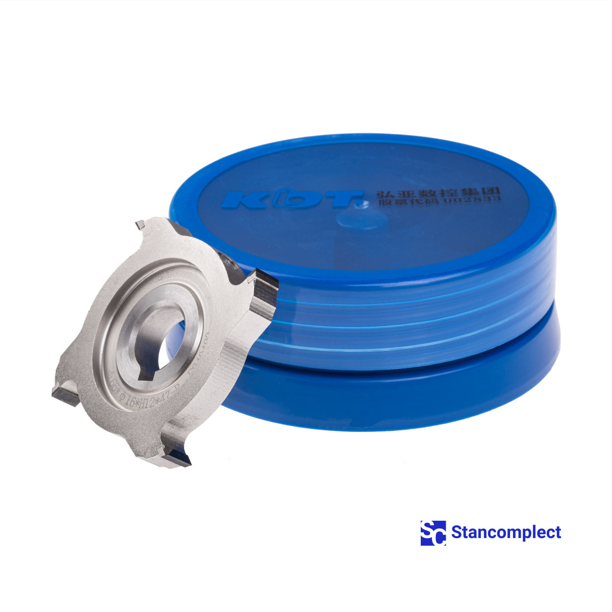 Diamond cutter (PCD) 66x16x12x4Z right for KDT edgebanders