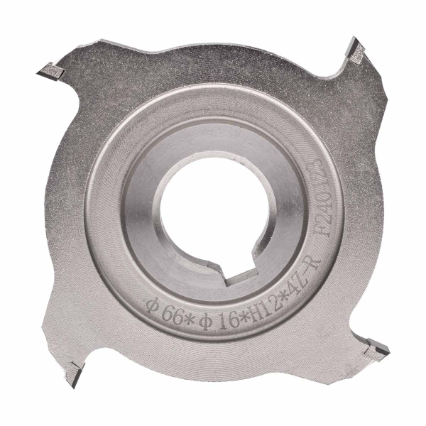 Diamond cutter (PCD) 66x16x12x4Z right for KDT edgebanders