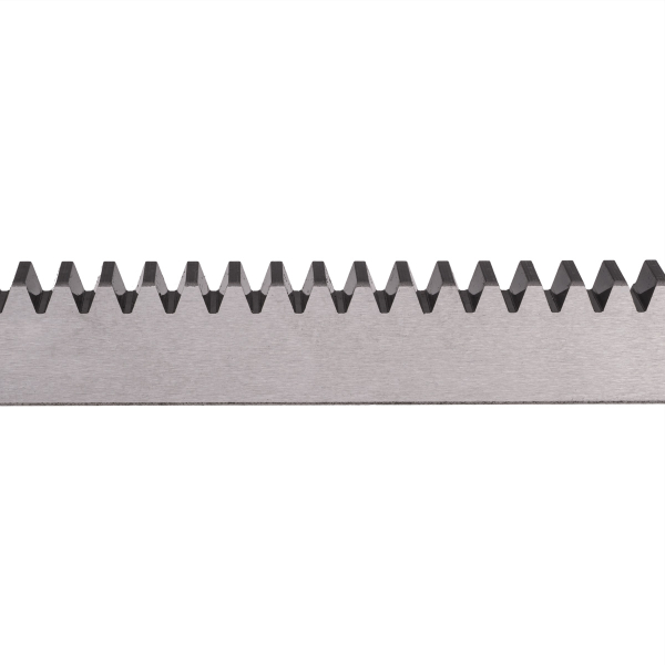 Gear rack for moving the saw carriage 29.5x29.5x1000 mm M=3.183 60050040007 for CNC beam saws KDT KS-832