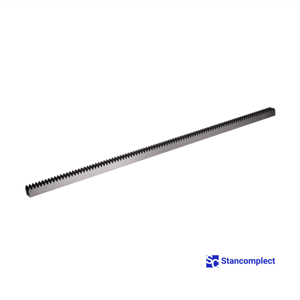 Gear rack for moving the saw carriage 29.5x29.5x1000 mm M=3.183 60050040007 for CNC beam saws KDT KS-832