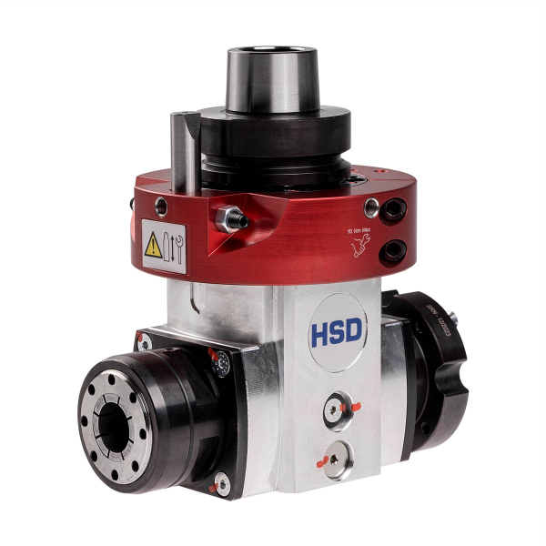 Horizontal unit double-sided HSD H6314H0794 for KDT CNC machining centers