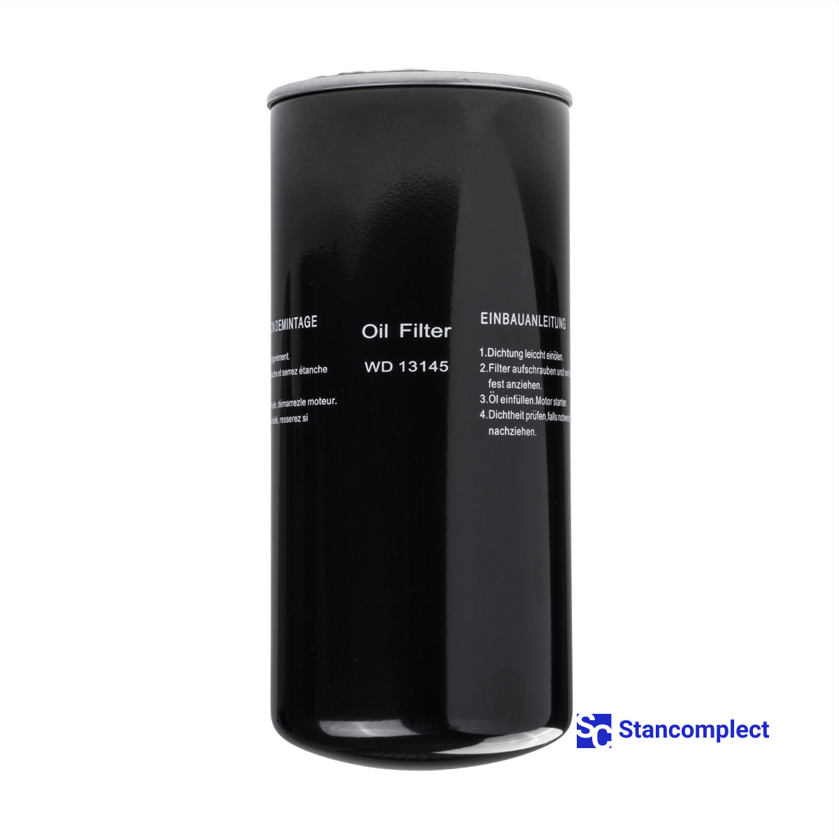 Oil filter WD13145 for compressor AirHorse AHB-75A