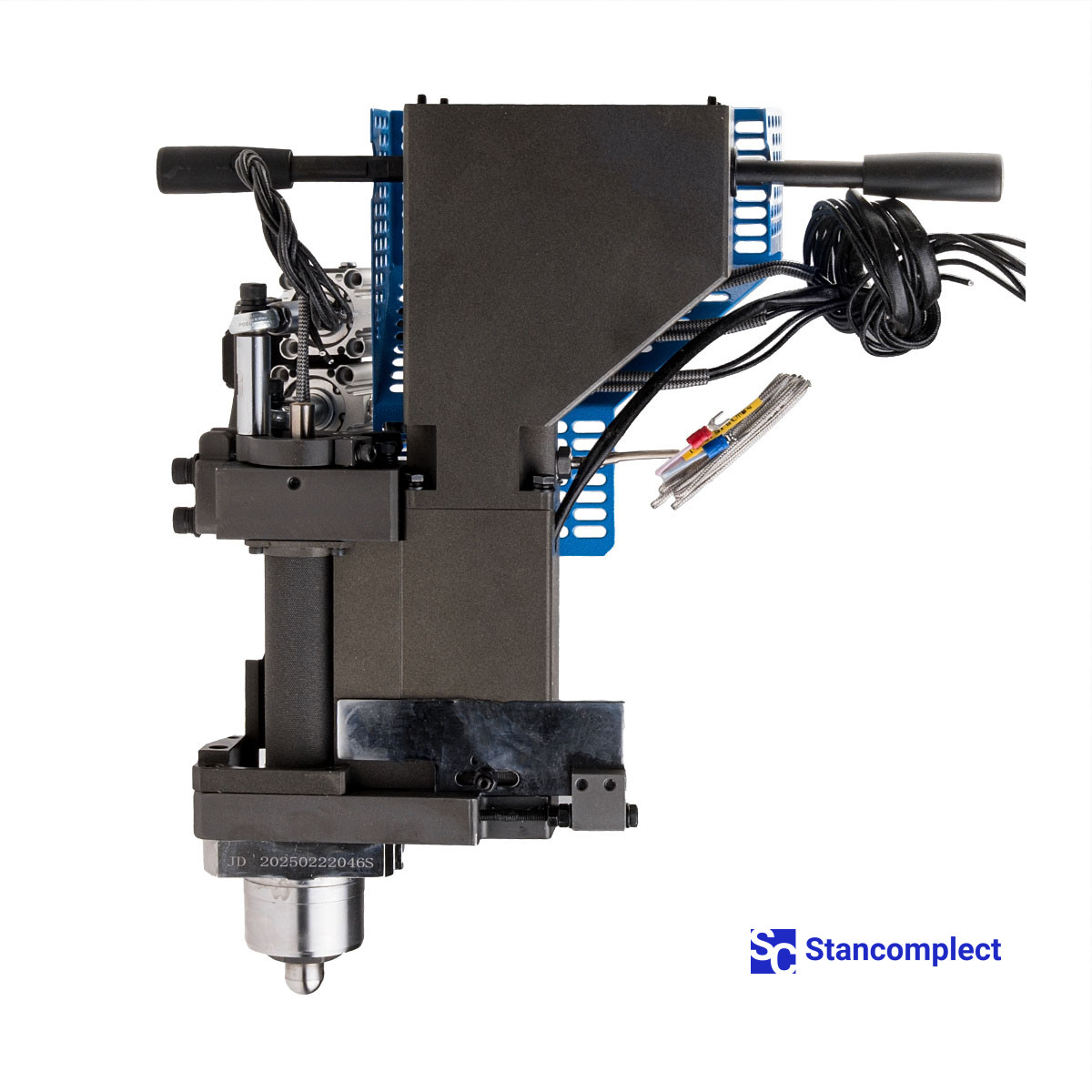Glue pot assembly 88S (diameter 58 mm) reverse for KDT edge banding machine
