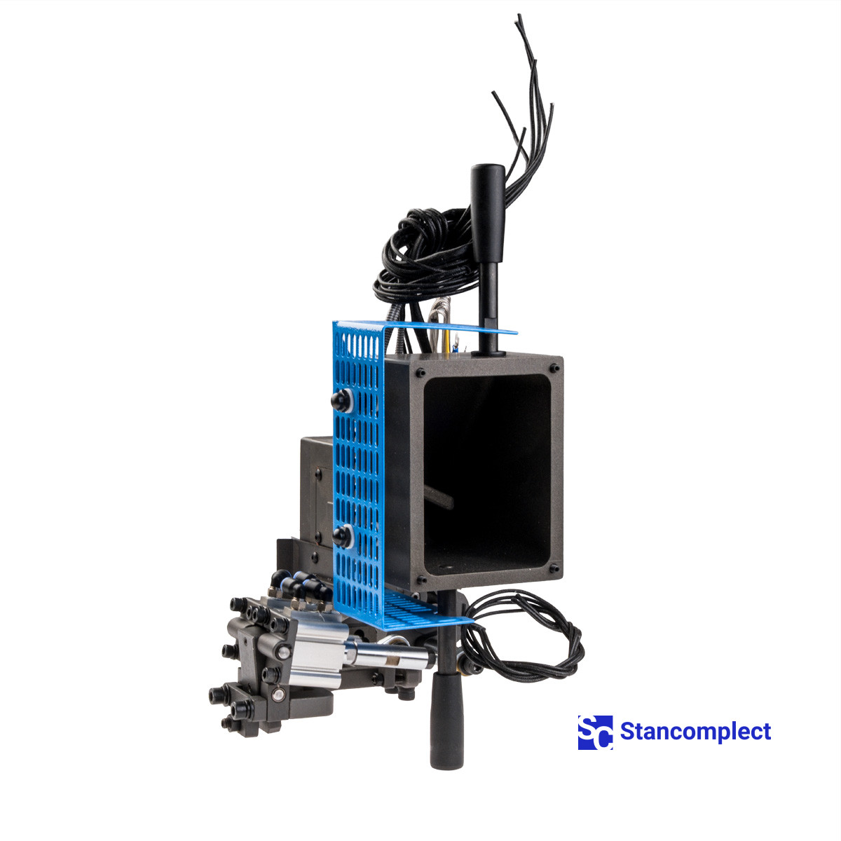 Glue pot assembly 88S (diameter 58 mm) reverse for KDT edge banding machine