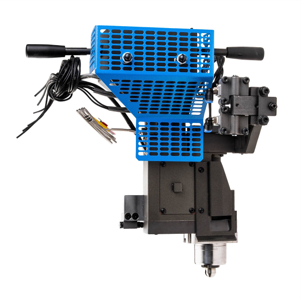 Glue pot assembly 88S (diameter 58 mm) reverse for KDT edge banding machine