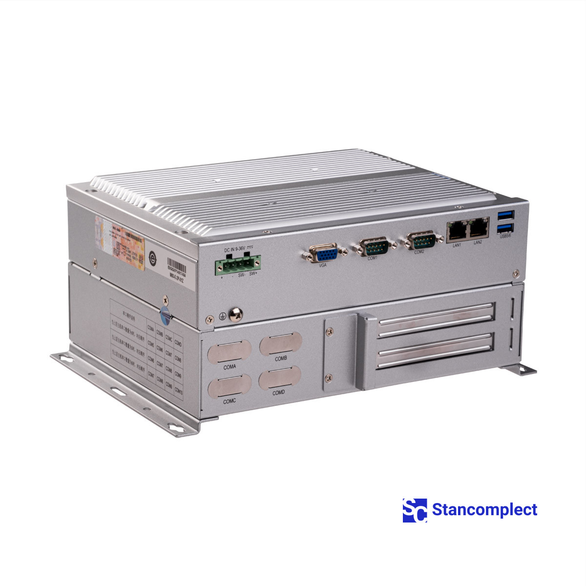 PC PM60-E-2P-01Z (612MH, 3700)