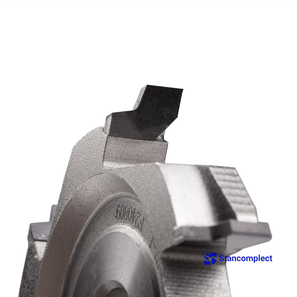 Diamond cutter (PCD) 68x16x12.5x6Z R1 left for edge banding machines KDT