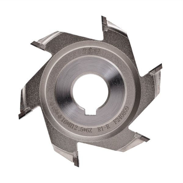 Diamond cutter (PCD) 68x16x12.5x6Z R1 right for edge banding machines KDT