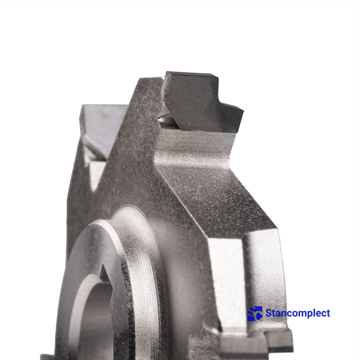 Diamond cutter (PCD) 68x16x12.5x6Z R1.5 right for edge banding machines KDT