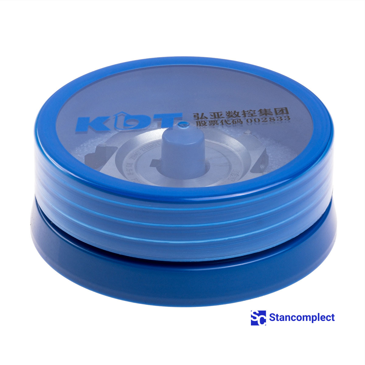 Diamond cutter (PCD) 68x16x12.5x6Z R1.5 right for edge banding machines KDT