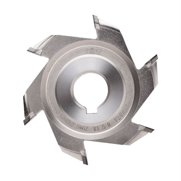 Diamond cutter (PCD) 68x16x12.5x6Z R1.5 right for edge banding machines KDT