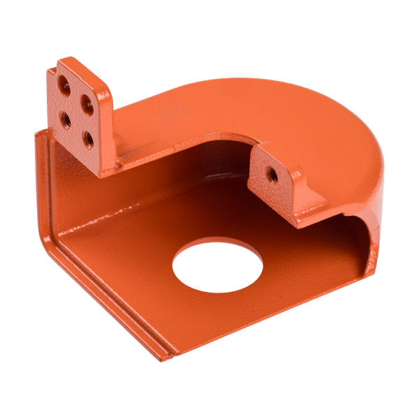 Dust collector cover of the milling unit 32-42 of KDT edge banding machines