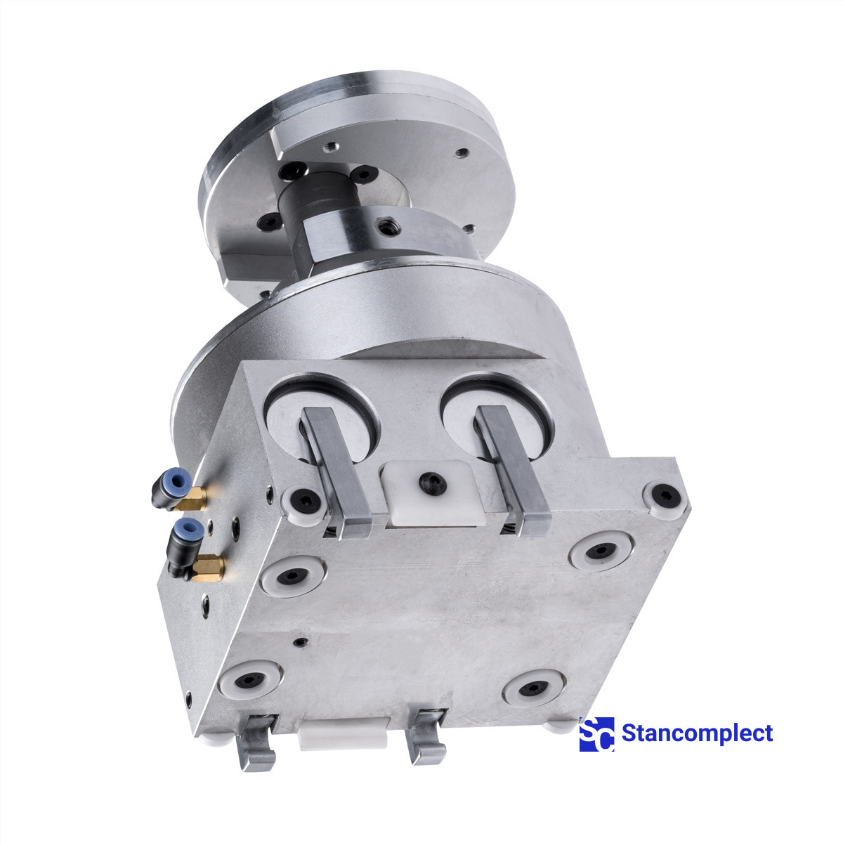 Pneumatic vertical clamp for machining center KDT KN-6410